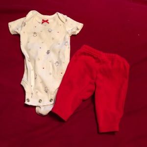 Baby outfit